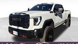 2024 GMC Sierra 2500HD AT4X