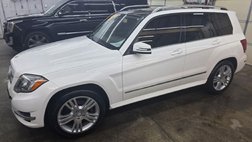 2015 Mercedes-Benz GLK-Class GLK 350 4MATIC