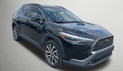 2022 Toyota Corolla Cross XLE