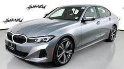 2023 BMW 3 Series 330i xDrive