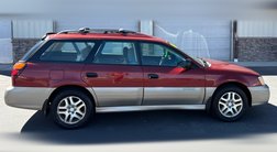 2004 Subaru Outback Base