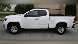2016 Chevrolet Colorado Work Truck