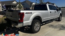 2018 Ford Super Duty F-250 Super Duty