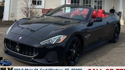 2018 Maserati GranTurismo Sport