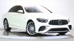 2021 Mercedes-Benz E-Class AMG E 53
