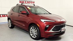 2024 Buick Encore GX Avenir