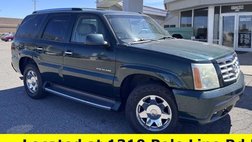 2003 Cadillac Escalade Base