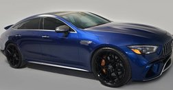 2019 Mercedes-Benz AMG GT 63 S