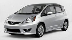 2011 Honda Fit Sport