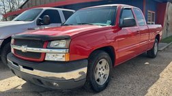 2005 Chevrolet Silverado 1500 LS