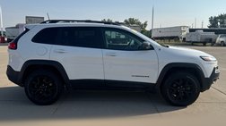 2017 Jeep Cherokee Trailhawk