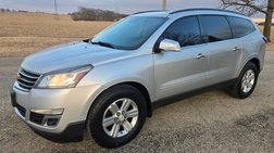 2014 Chevrolet Traverse LT