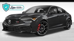 2026 Acura Integra Type S
