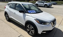 2019 Nissan Kicks SR