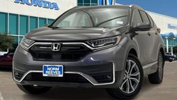 2022 Honda CR-V Touring