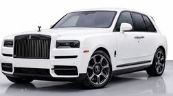 2023 Rolls-Royce Cullinan Base