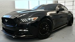 2015 Ford Mustang EcoBoost