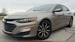 2022 Chevrolet Malibu RS