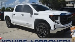 2022 GMC Sierra 1500 Pro