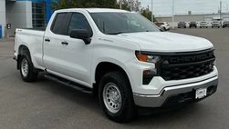 2024 Chevrolet Silverado 1500 Work Truck