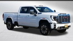 2025 GMC Sierra 2500HD Denali