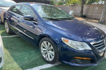 2009 Volkswagen CC Sport