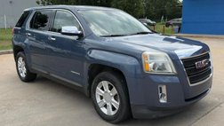 2012 GMC Terrain SLE-1