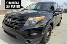 2013 Ford Explorer Police Interceptor Utility