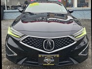 2020 Acura ILX Base