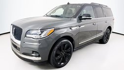 2023 Lincoln Navigator Black Label