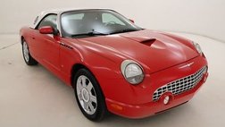 2004 Ford Thunderbird Deluxe