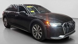 2020 Audi A6 allroad 3.0T quattro Prestige