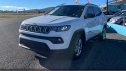 2023 Jeep Compass Latitude