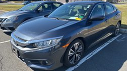 2016 Honda Civic EX-T