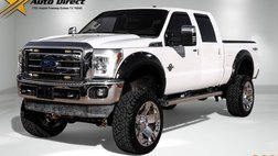 2015 Ford Super Duty F-350 Lariat
