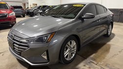 2019 Hyundai Elantra SE