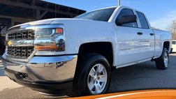 2018 Chevrolet Silverado 1500 Work Truck