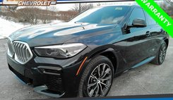 2023 BMW X6 xDrive40i