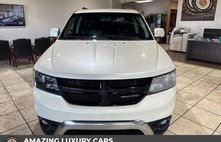 2017 Dodge Journey Crossroad