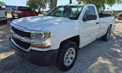 2018 Chevrolet Silverado 1500 Work Truck
