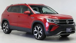 2022 Volkswagen Taos SEL 4Motion