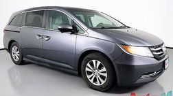 2016 Honda Odyssey SE