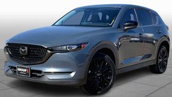 2021 Mazda CX-5 Carbon Edition Turbo