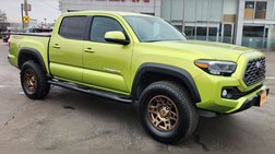2023 Toyota Tacoma TRD Off-Road