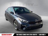 2020 Kia Forte GT Line
