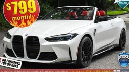 2022 BMW M4 Competition xDrive