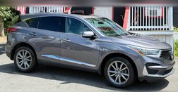 2019 Acura RDX SH-AWD w/Tech