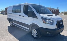 2024 Ford Transit 250