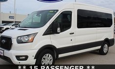 2024 Ford Transit XLT