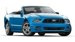 2014 Ford Mustang V6